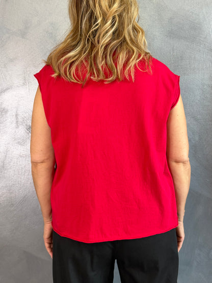 T-Shirt Wendy Daiana Rossa