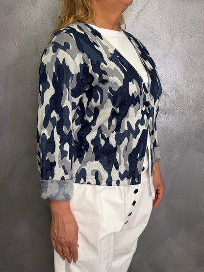 Giacca Sun Milu’ Camo