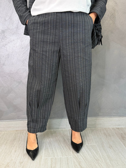 Pantalone Wendy Noemi Nero