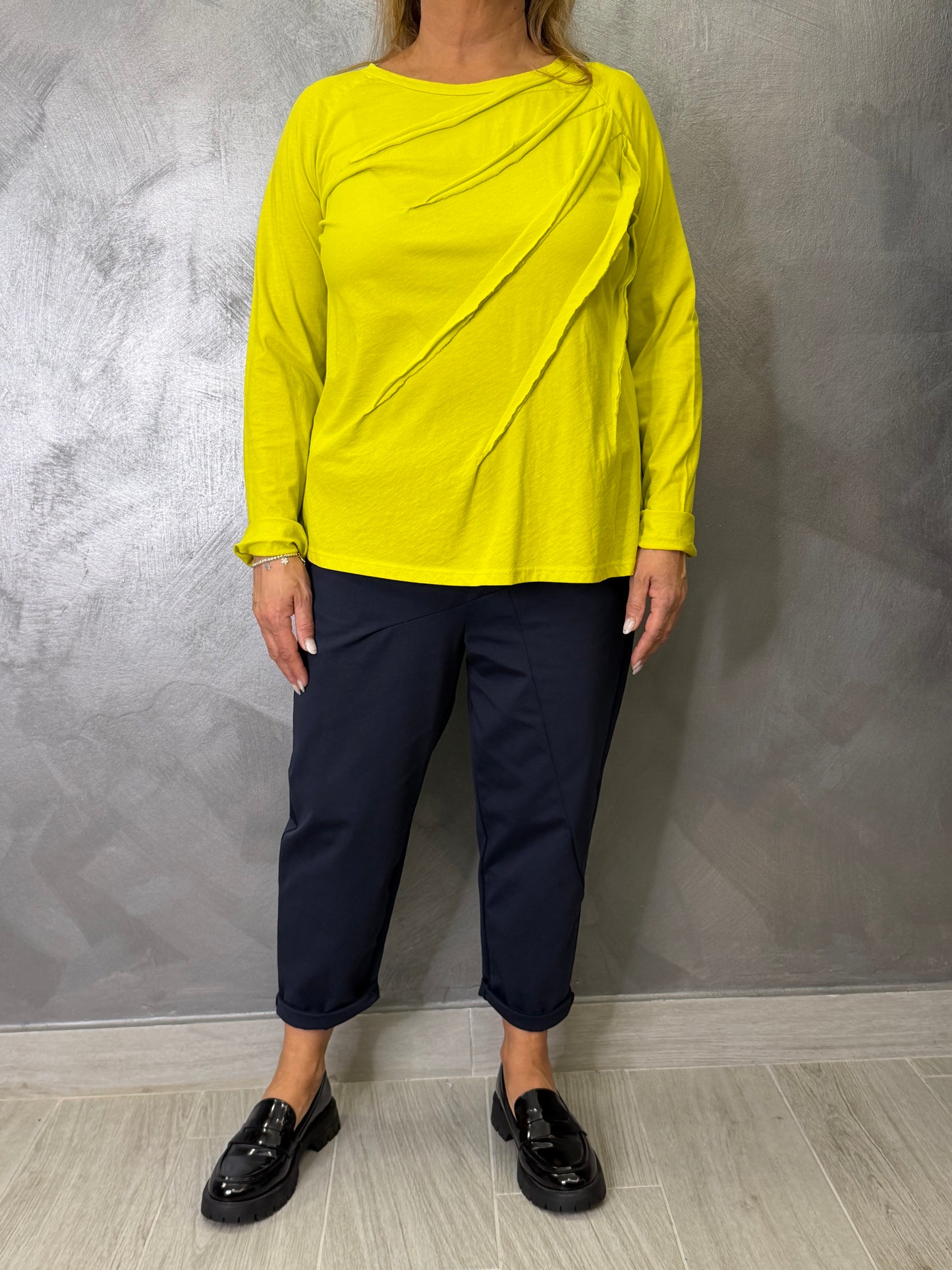 Maglia Wendy Flaminia Verde Lime