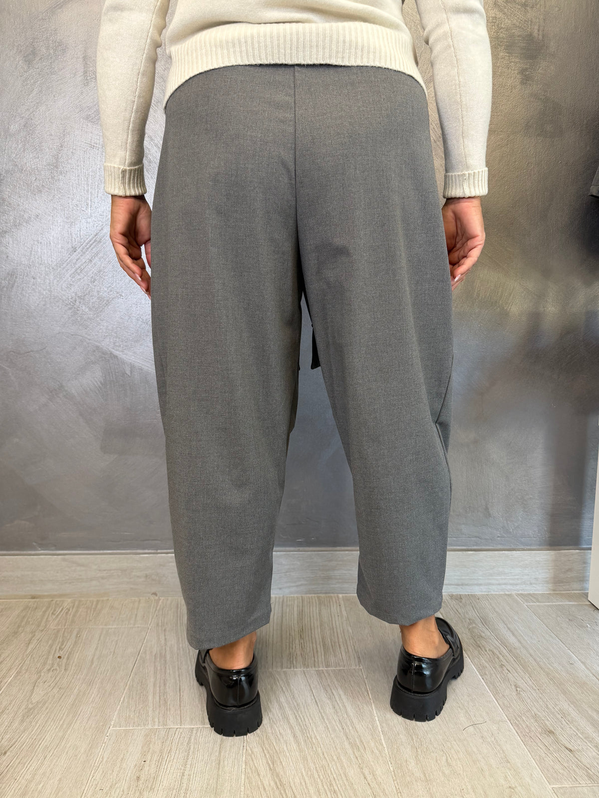 Pantalone Wendy Clody Grigio