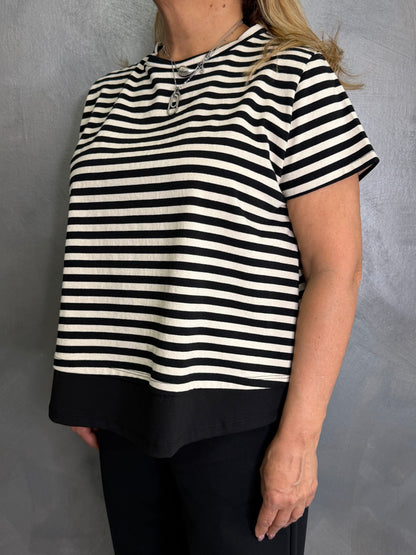 Maglia Wendy Marinara Nera