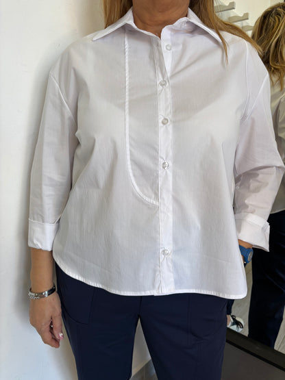 Camicia Sun Sasky Bianca
