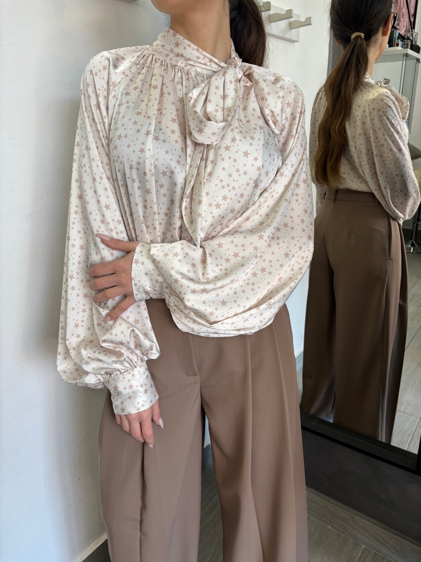 Camicia Stella Vicolo