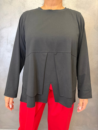 Maglia 158C Elettra Nera