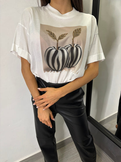 Maglietta Ciliege Imperial