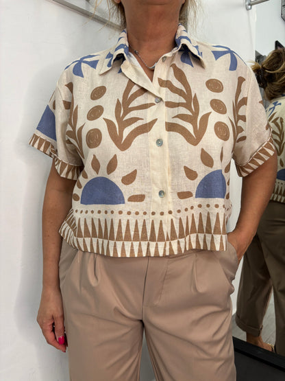 Camicia Palma