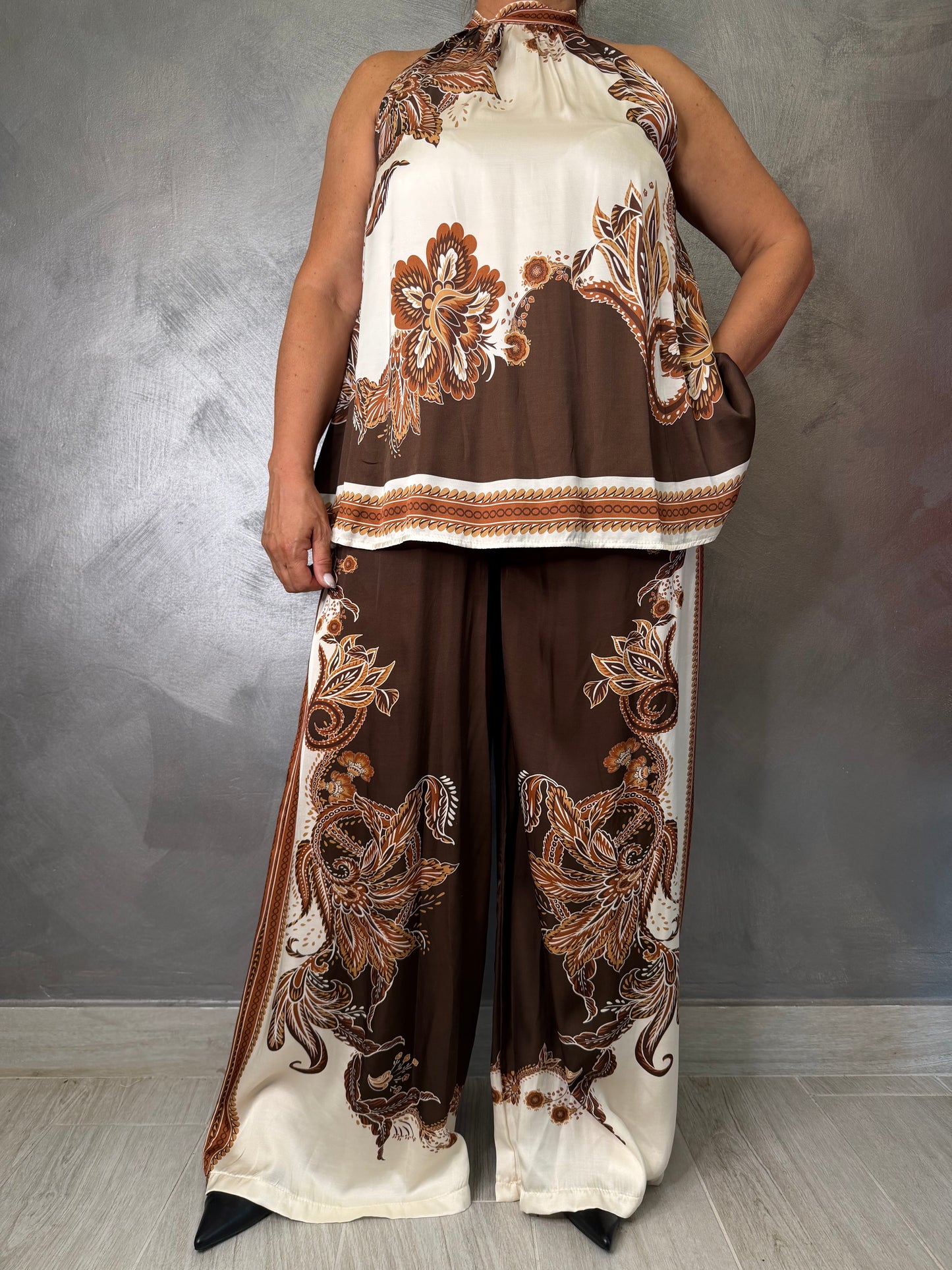 Pantalone Livia Moro