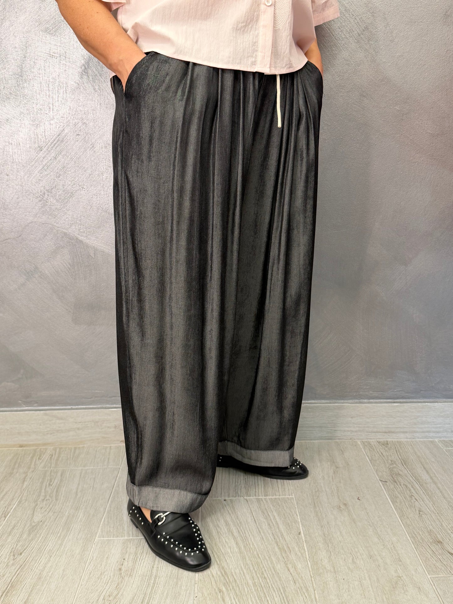 Pantalone Alvira Nero