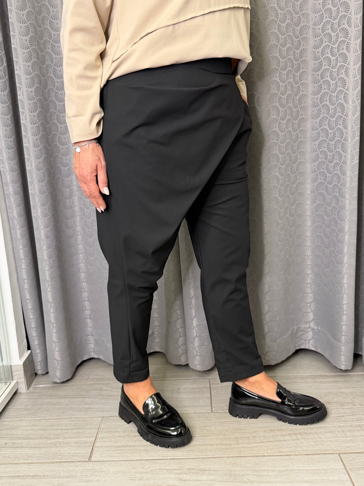 Pantalone Wendy Enea Nero