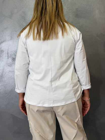 Maglia 158C Micol Bianca