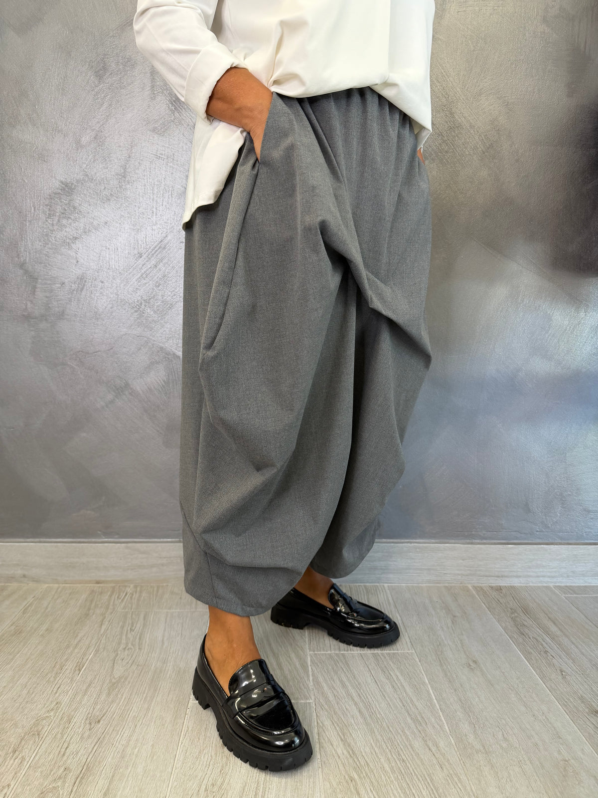 Pantagonna Wendy Cloe Grigio