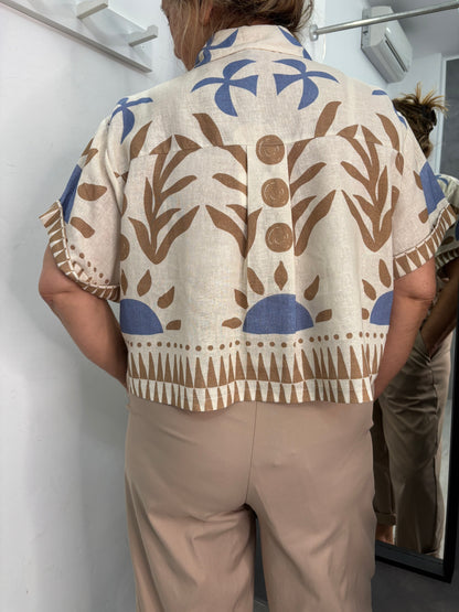 Camicia Palma