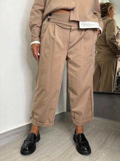 Pantalone Sun Jason Camel