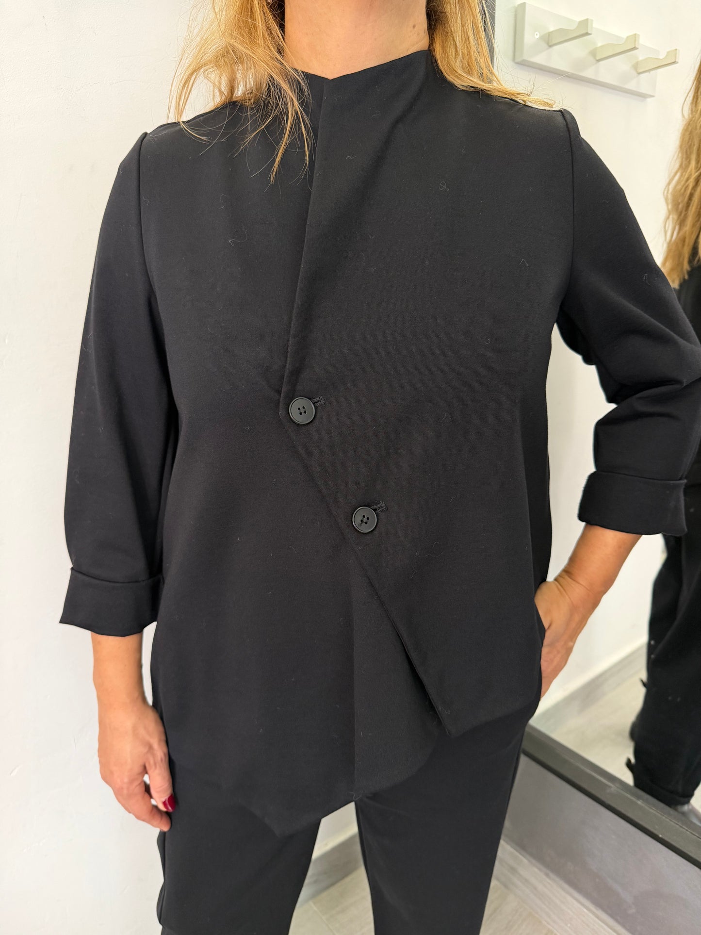 Giacca Wendy Anita Nera