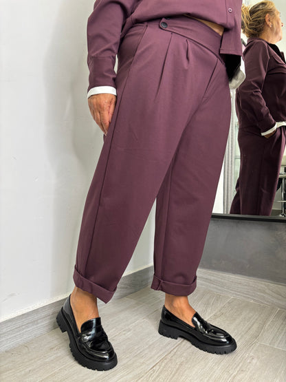 Pantalone Sun Jason Borgundy