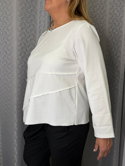 Maglia 158C Matisse Bianca