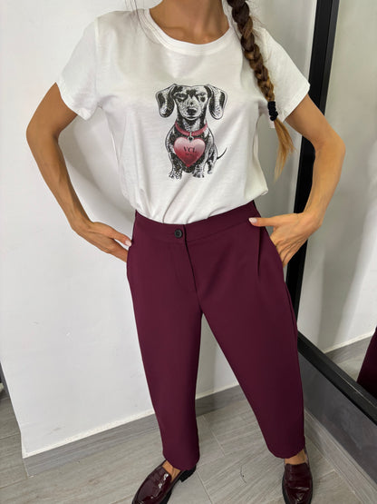 T-shirt VCL Dog Vicolo