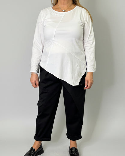 Maglia 158C Cristel Bianca