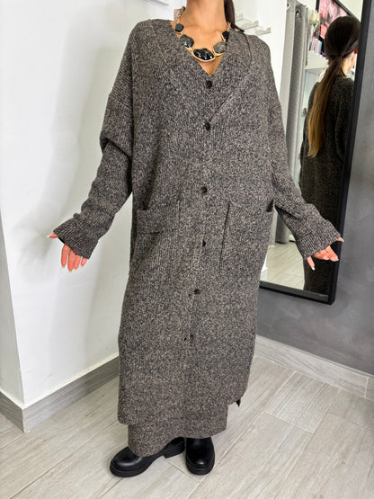 Cardigan Morgex