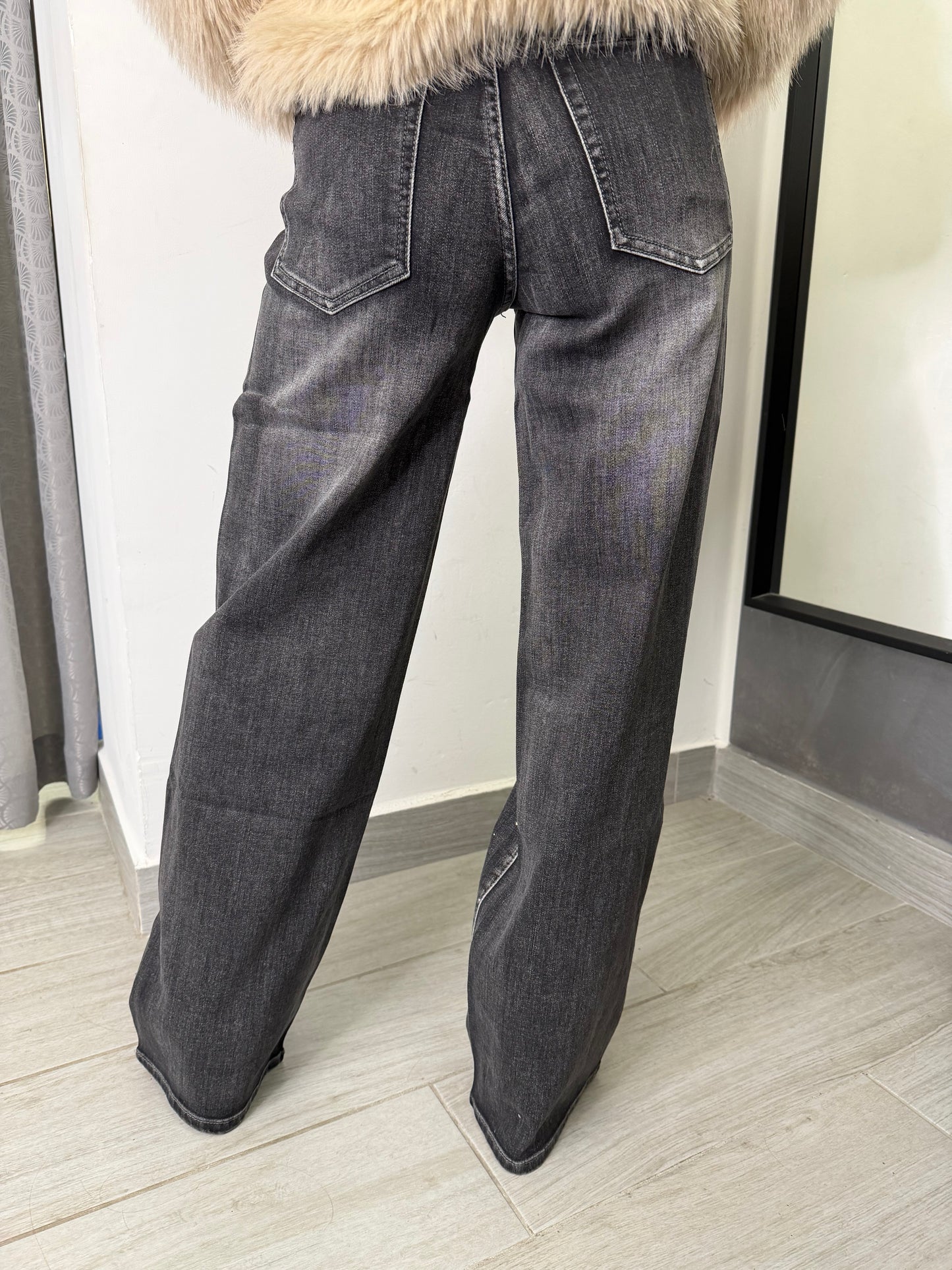 Jeans Las Vegas Nero