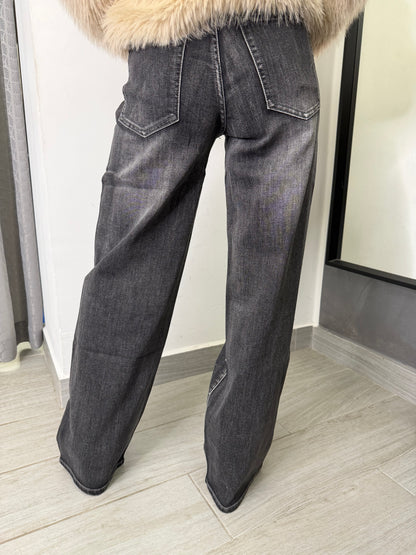 Jeans Las Vegas Nero