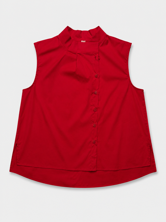 Camicia Wendy Solea Rossa
