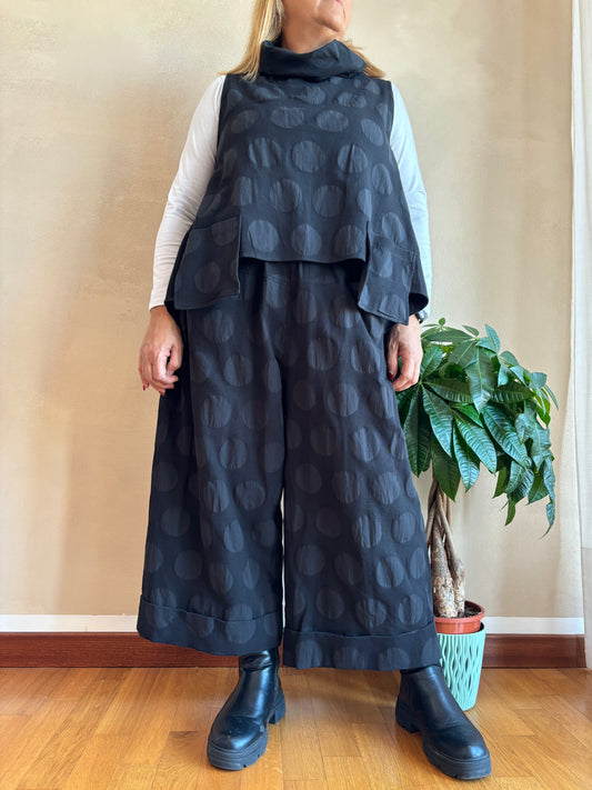 Pantalone Wendy Pois