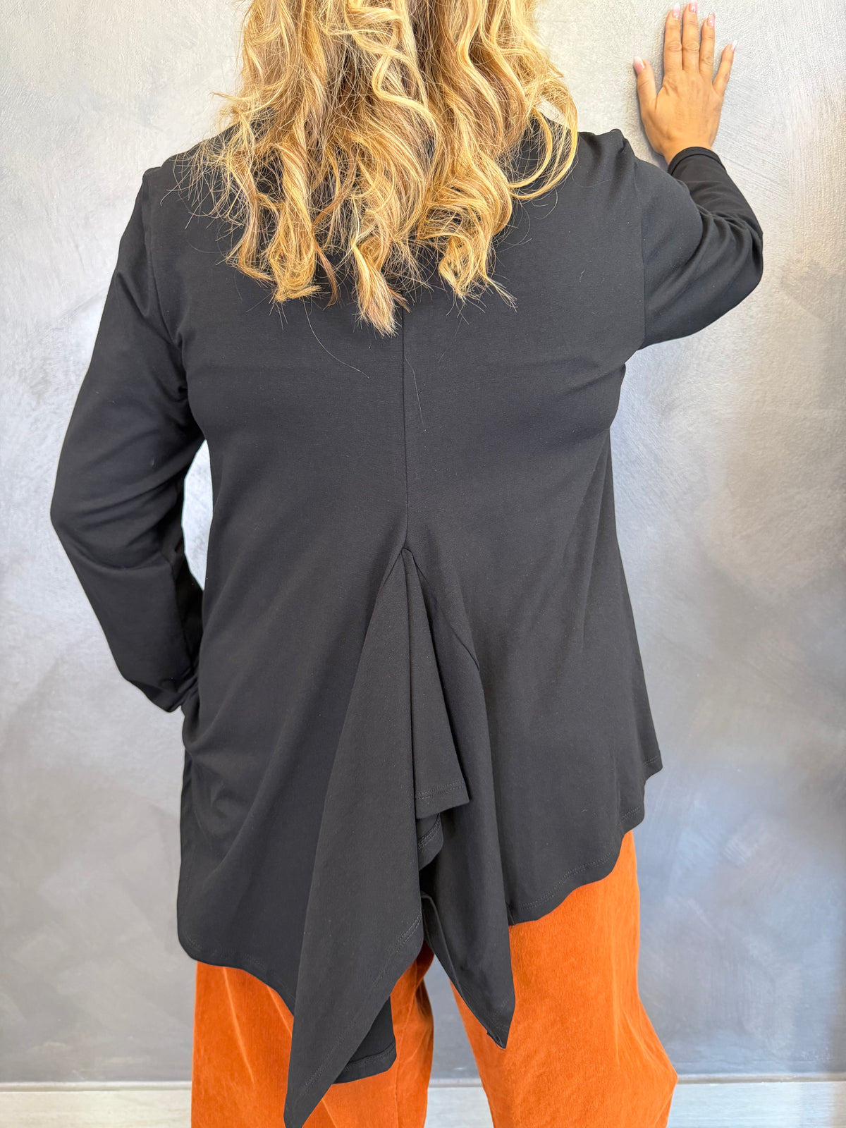 Maglia Wendy Noemi Nera