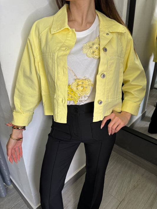 Giubbotto Lemon