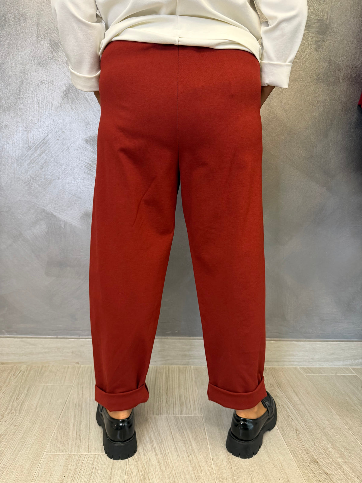Pantalone 158C Altea Ruggine