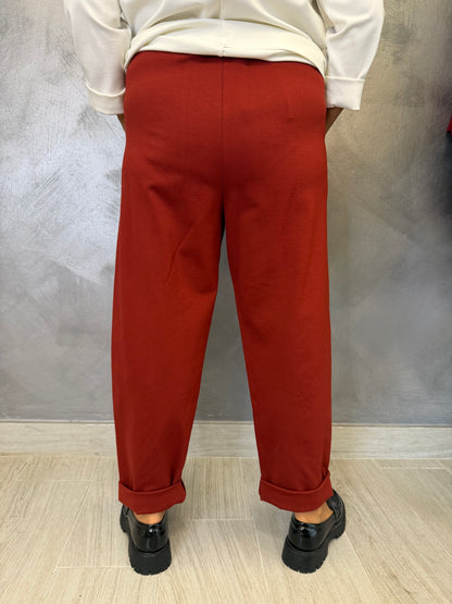 Pantalone 158C Altea Ruggine