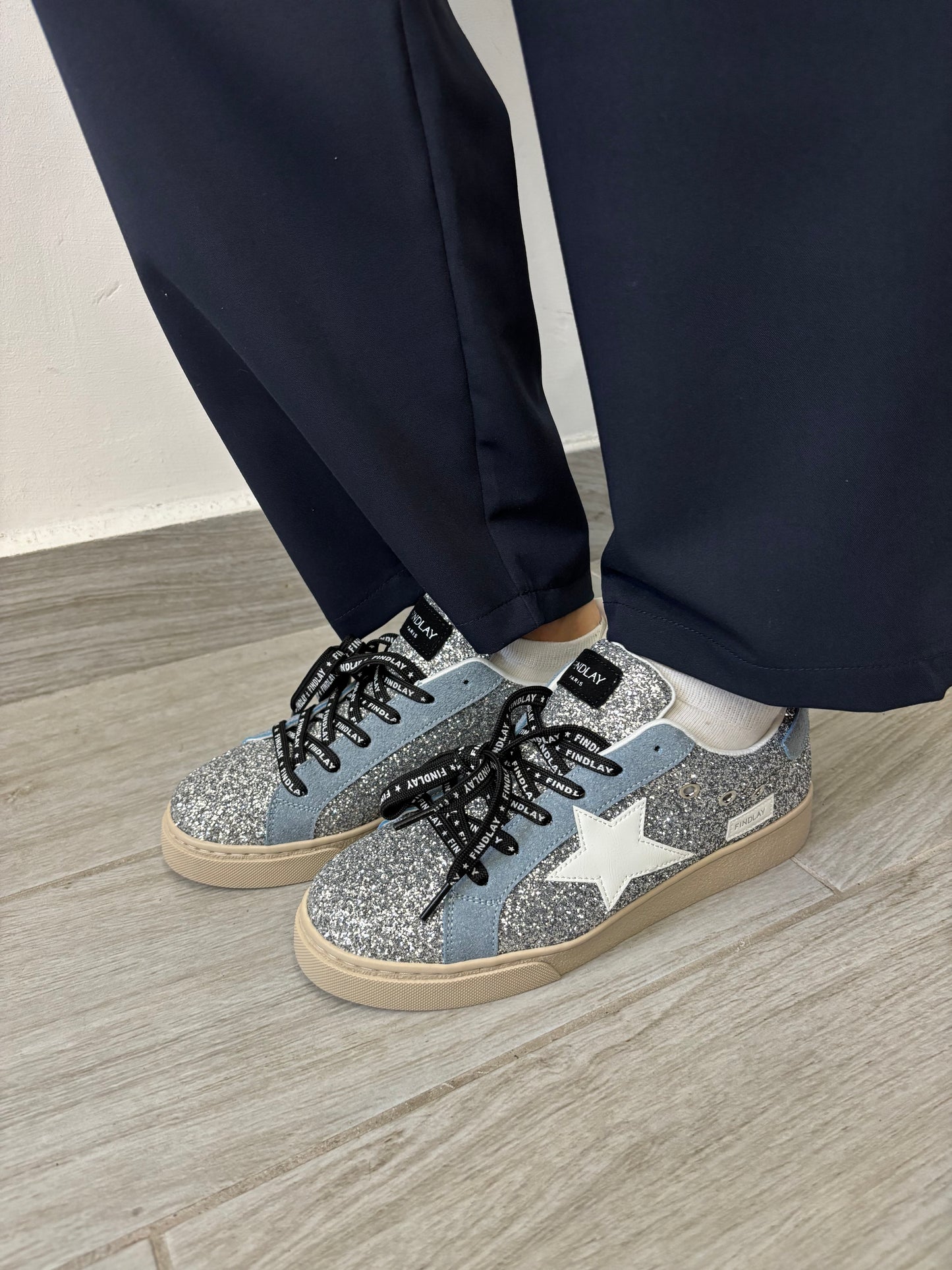 Sneakers Denim