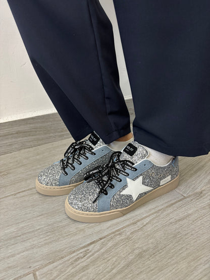 Sneakers Denim