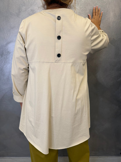 Maglia 158C Elettra Beige