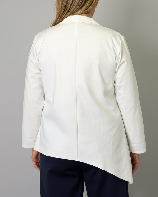 Casacca 158C Daiana Bianca