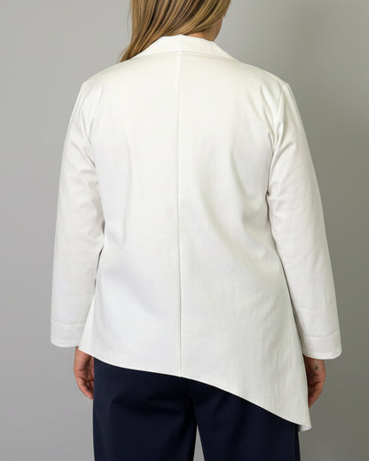 Casacca 158C Daiana Bianca