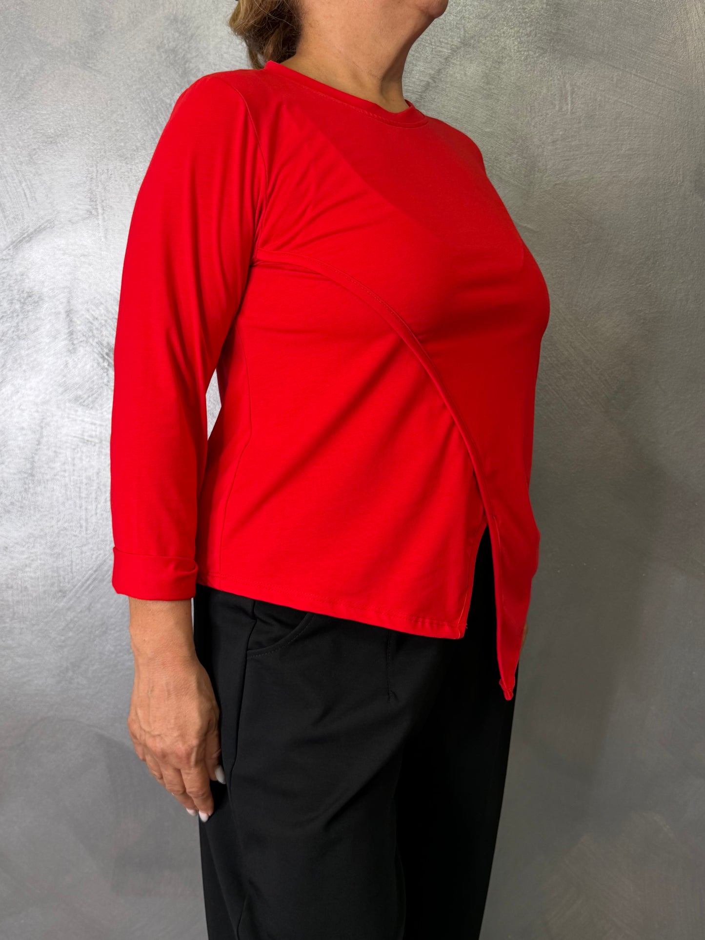 Maglietta 158C Ludo Rossa
