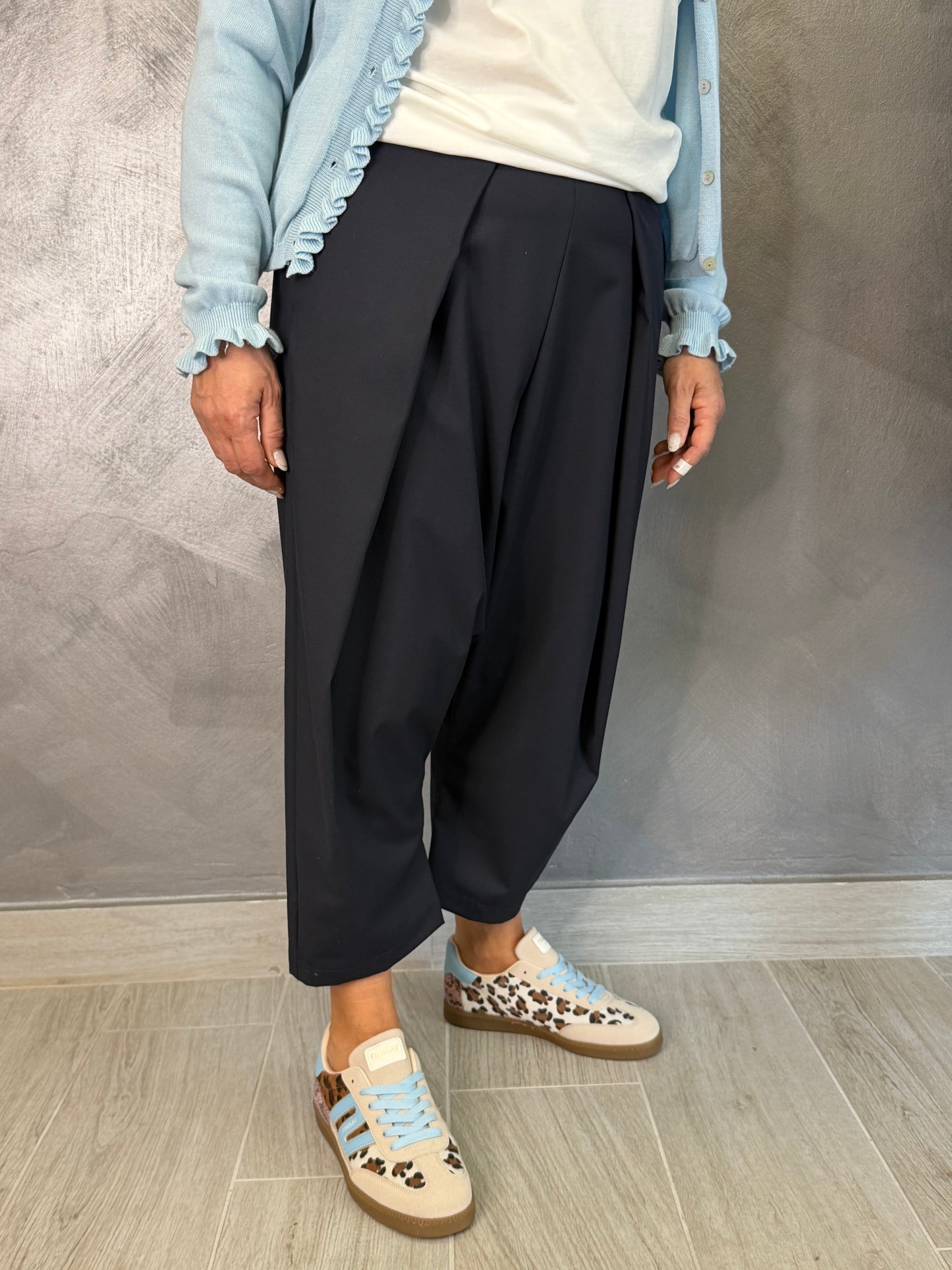 Pantalone Wendy Zaira Blu