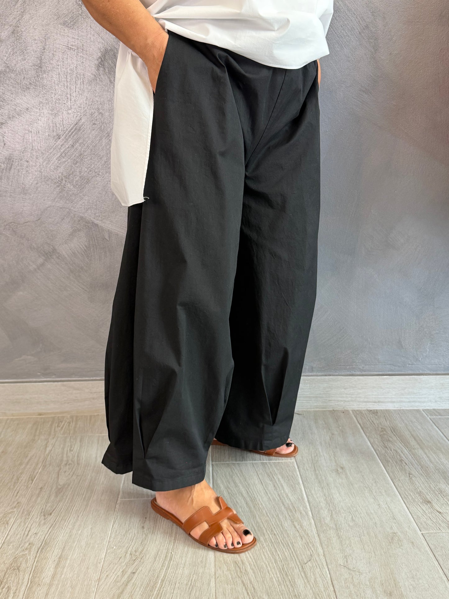 Pantalone Wendy Gioia Nero