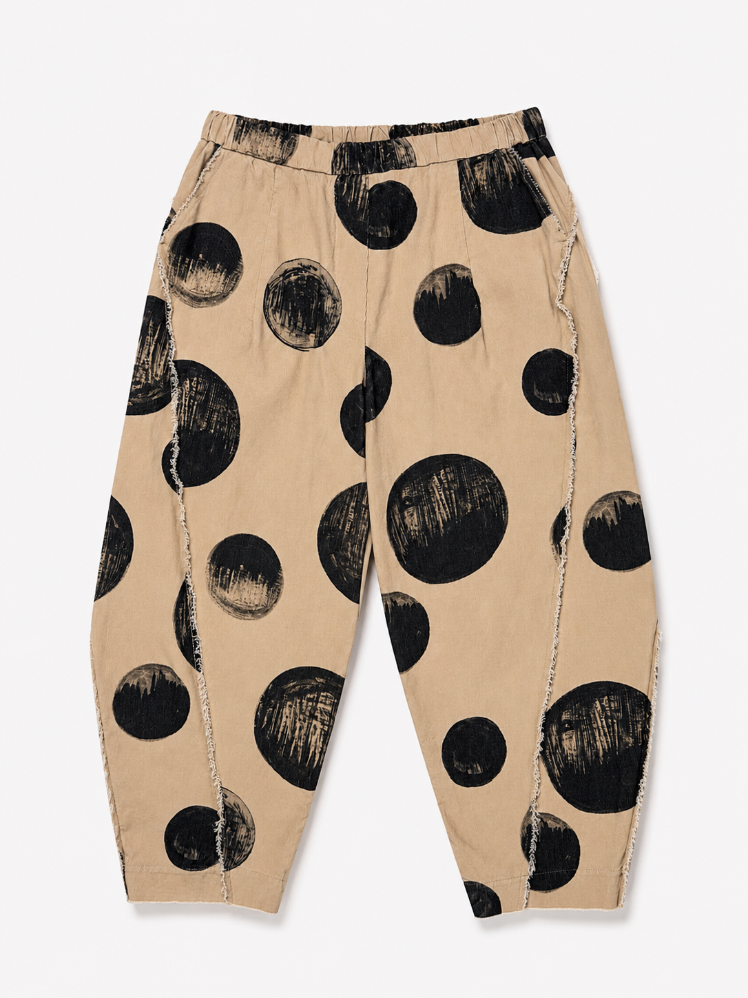 Pantalone Wendy Iside Beige