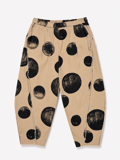 Pantalone Wendy Iside Beige