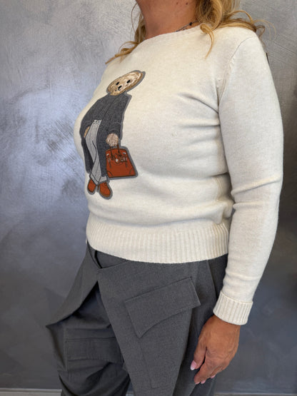 Maglia Teddy Burro