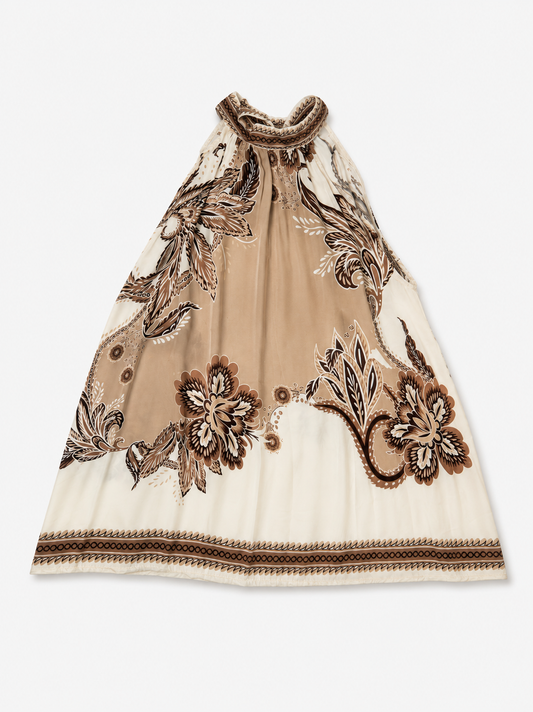 Canotta Livia Beige