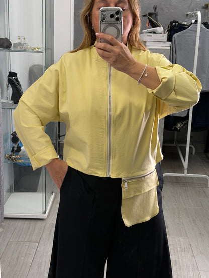 Giacca Sun Leo Gialla