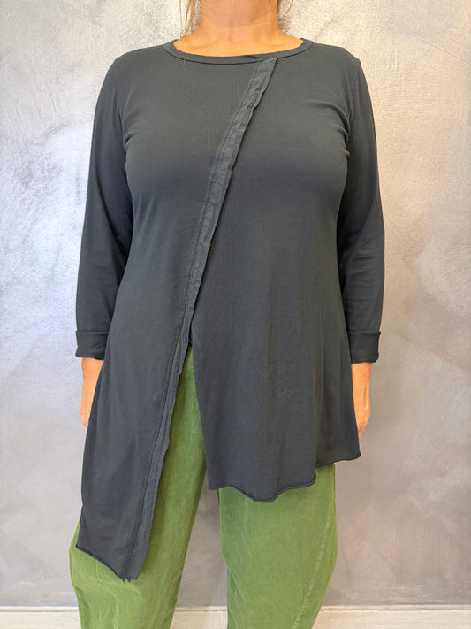 Maglia Wendy Cannella Nera