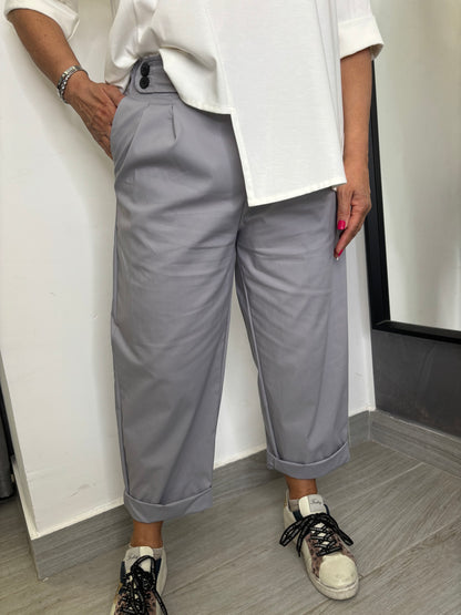 Pantalone Sun Fabiana Grigio