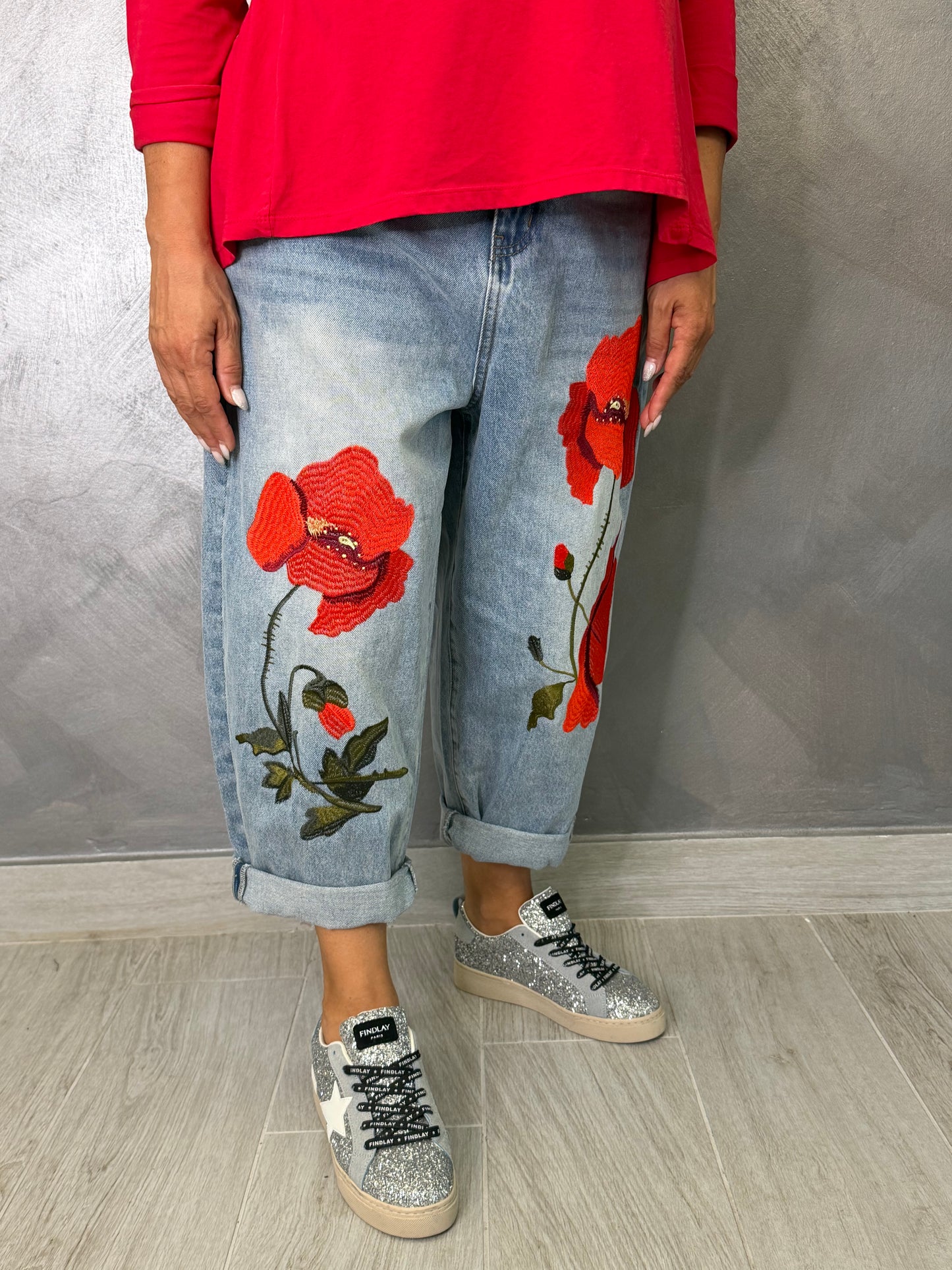 Jeans Wendy Papavero