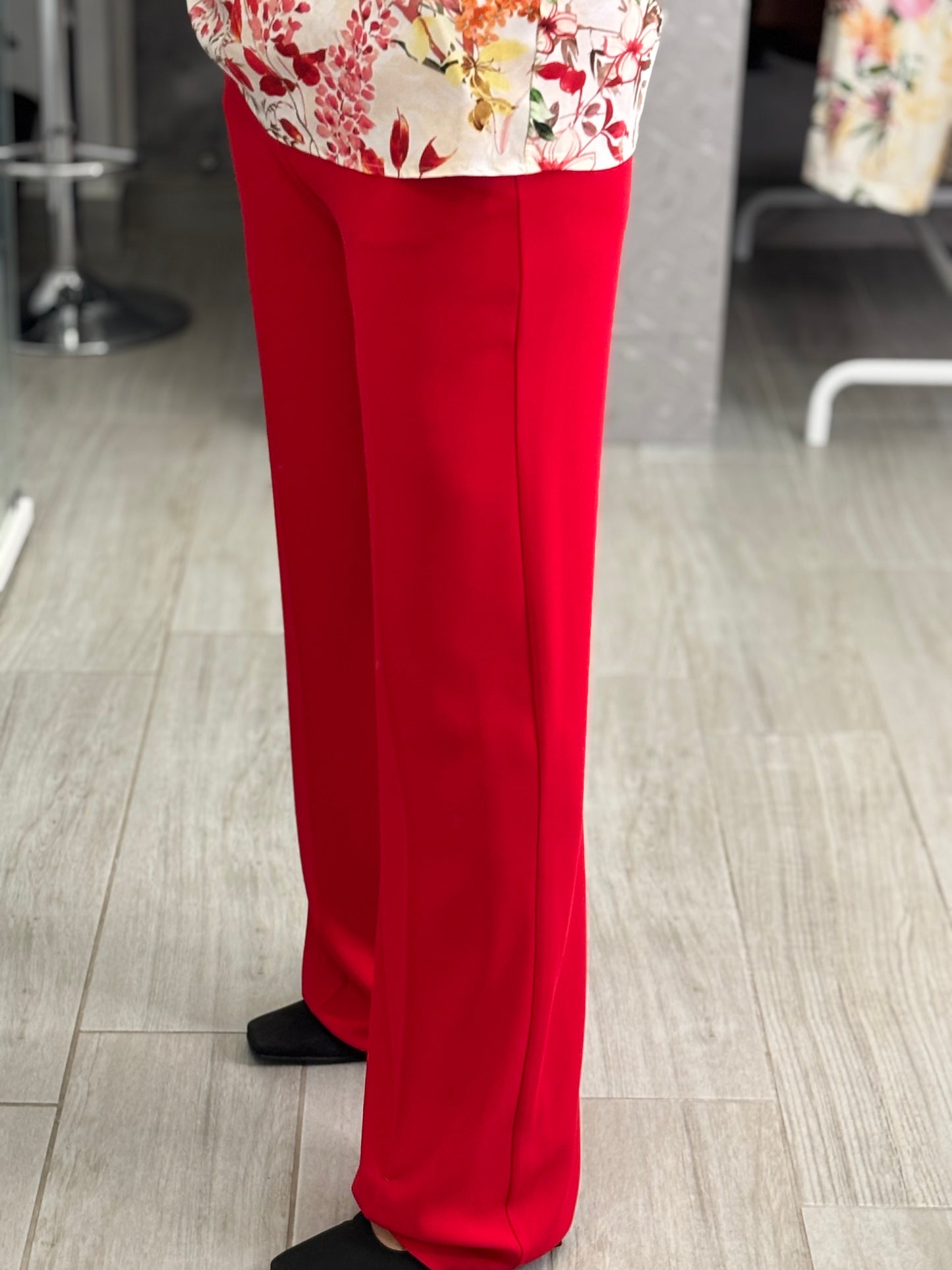 Pantalone Rosso Imperial