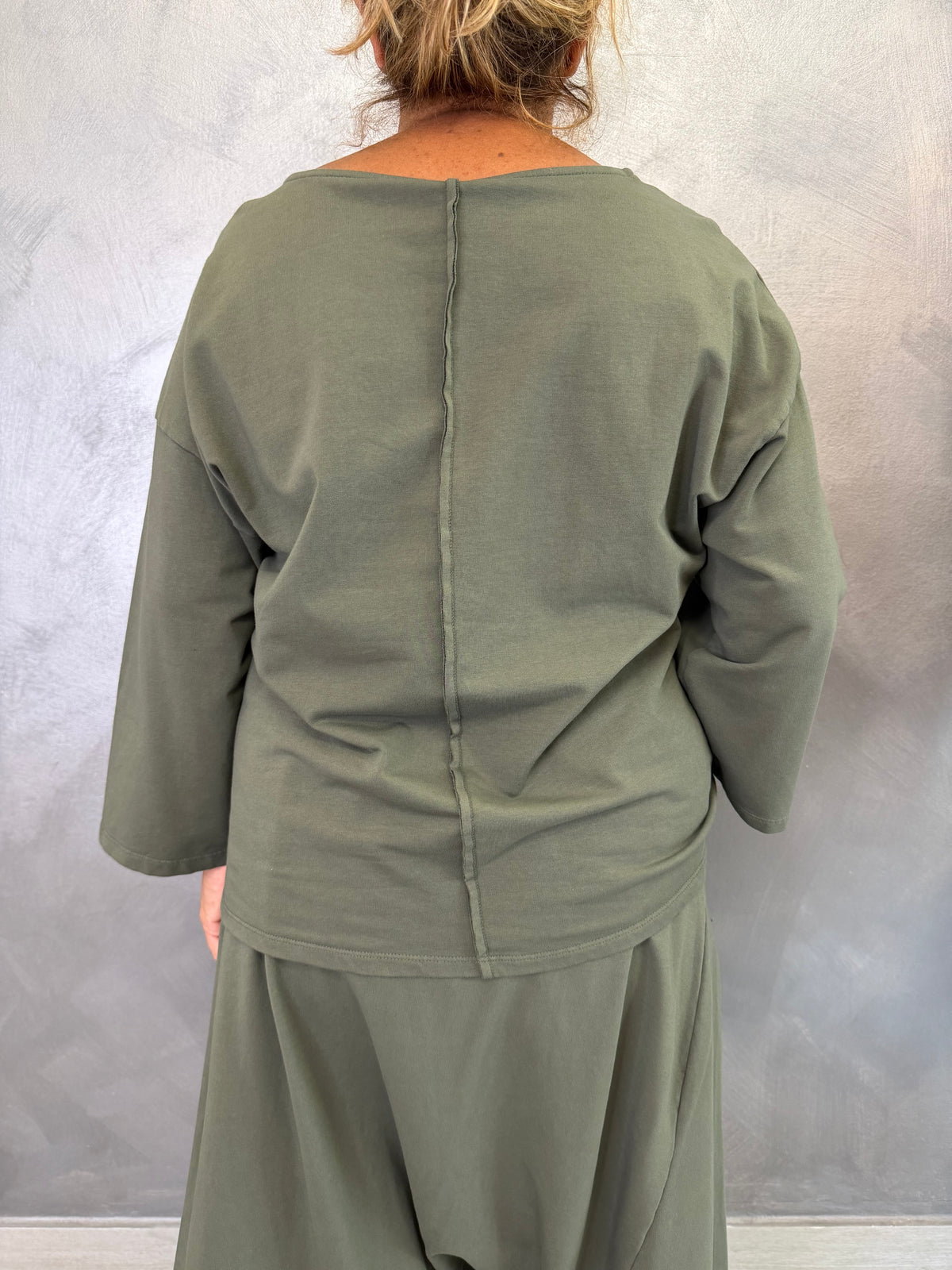 Maglia Sun Nerissa Verde